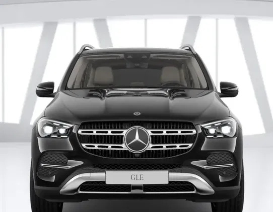 opolskie Mercedes-Benz GLE cena 331688 przebieg: 15, rok produkcji 2024 z Piastów